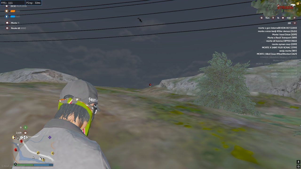 (STRADA) Most Wanted? 👑