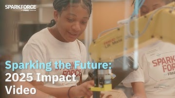 Sparking the Future | SparkForce 2025 Impact Video