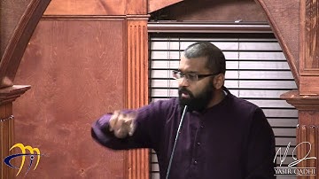Tafseer Surah Al-Kahf Pt.4 - Intro to People of the Cave - Verses 9-13 - Yasir Qadhi - 2013-07-12