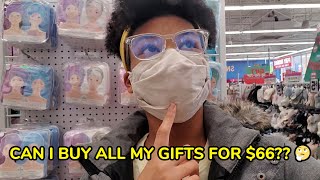 🎄🎁Christmas shopping at five below!⛄🎄All my gifts for under $70?🤔