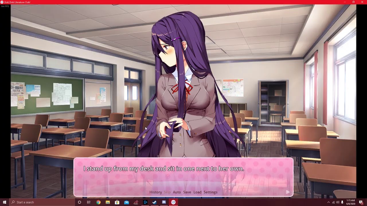 Best Voice Acting on a visual novel!!!