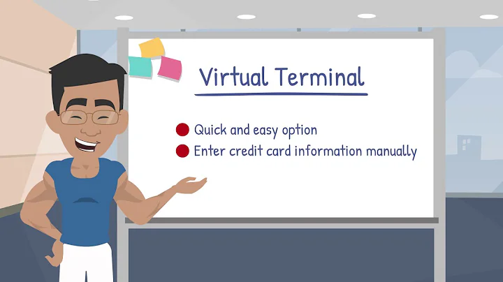 Authorize.net - Virtual Terminal - Training Demo