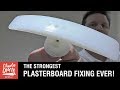 The Strongest Plasterboard Fixing Ever 