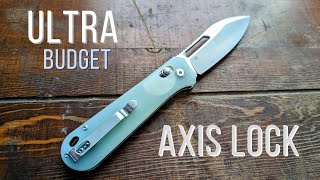 Ultra-Budget Unboxing - Eafengrow Ef963