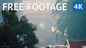 FREE 4k VIDEO - It
