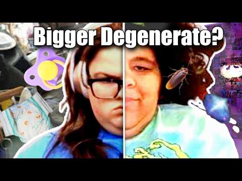 Novaonline vs Tophiachu - Who is the Bigger Degenerate?