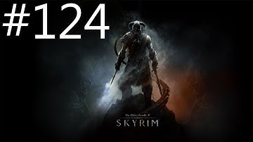 The Elder Scrolls V: Skyrim HD Playthrough Part 124 | DanQ8000