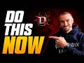 5 Things To Do Before Diablo 4 Season 14!