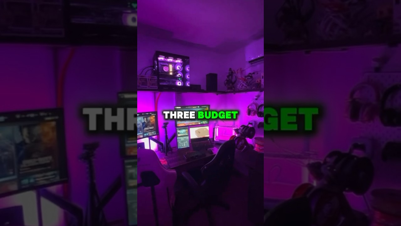 Three budget upgrades for your setup