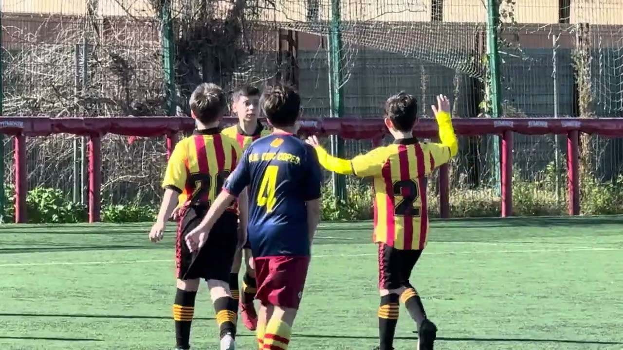 UE Sant Andreu B 10-0 Cinc Copes B ⚽️⚽️⚽️#futbol 