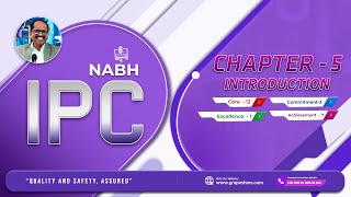 NABH - 6th Edition - Chapter 5 - IPC (Infection Prevention and Control) | Malayalam Explanation
