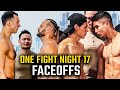 ONE Fight Night 17: Kryklia vs. Roberts | Ceremonial Weigh-Ins &amp; Faceoffs