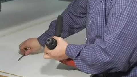 How to Install Sleeve Anchors