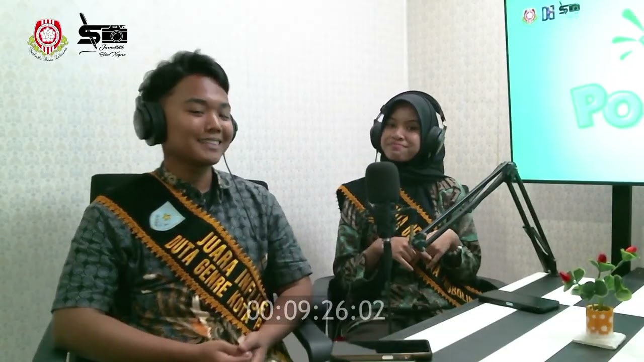 Scroll Terus atau Sukses Terus? Remaja Wajib Tahu Ini! - Podcast Episode 3