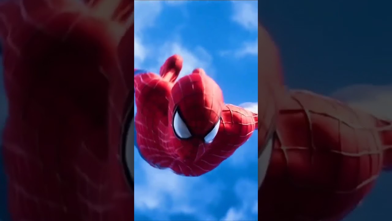 SPIDERMAN | Spider-Man 🕷️🕸️ #shorts