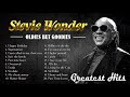 Stevie Wonder Greatest Hits - TOP #20 Best Old Songs - Oldies but Goodies 50s 60s 70s 80s