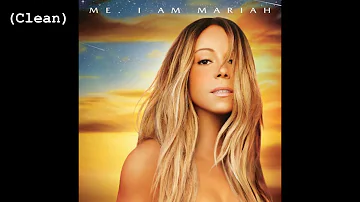 #Beautiful (Clean) - Mariah Carey (feat. Miguel)