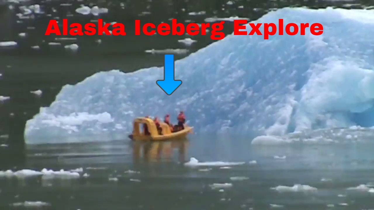 Alaska Inside Passage Cruise YouTube