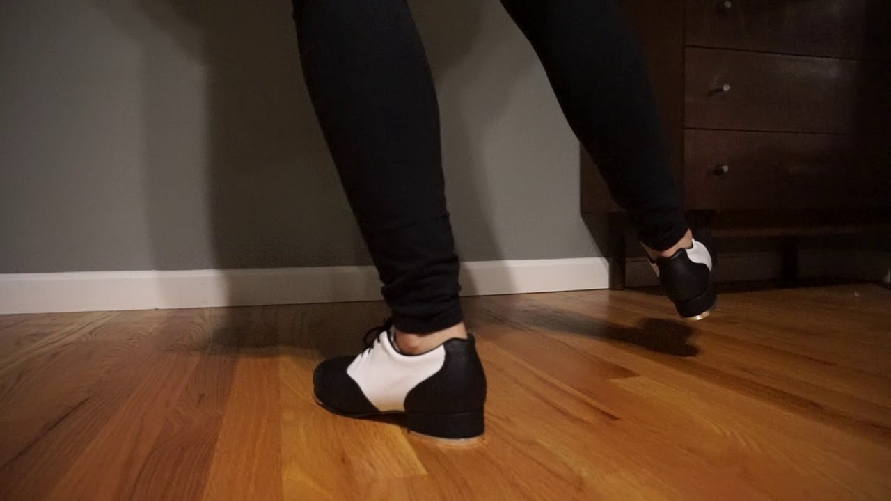 Double Back Essence and Triple Back Essence Tap Dance Help YouTube