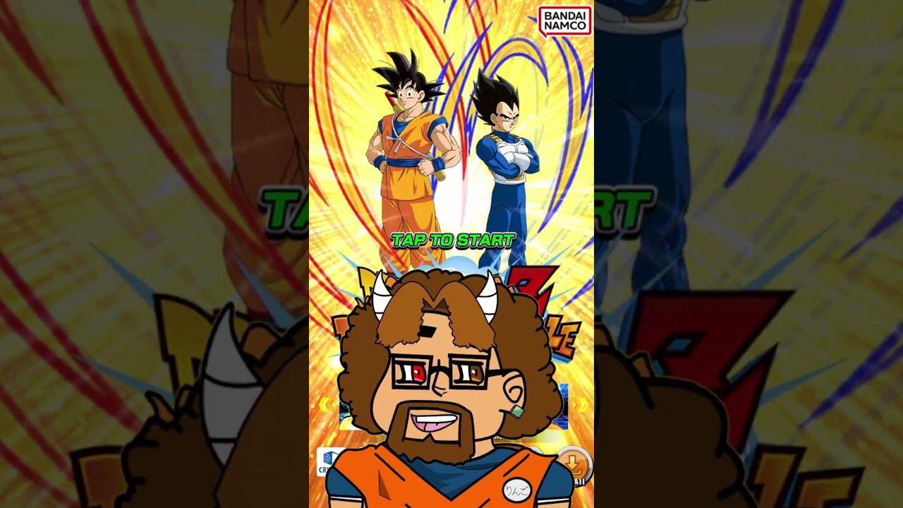 DRAGON BALL Dokkan BATTLE 11th Anniversary Home Screen | IAJ