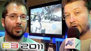 E3 2011 : Interview de Eric Couzian - Ghost Recon Future Soldier -