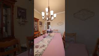 Stunning custom one-owner home for sale in Farmington, AR #farmingtonar #hometour #movingtoarkansas