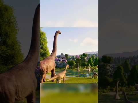 Jurassic world evolution