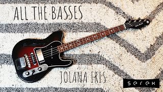 All The Basses 011: Jolana Iris Soviet Era Short-Scale Bass // Serek Basses