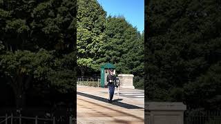 The Old Guard Tomb Of The Unknown Soldier