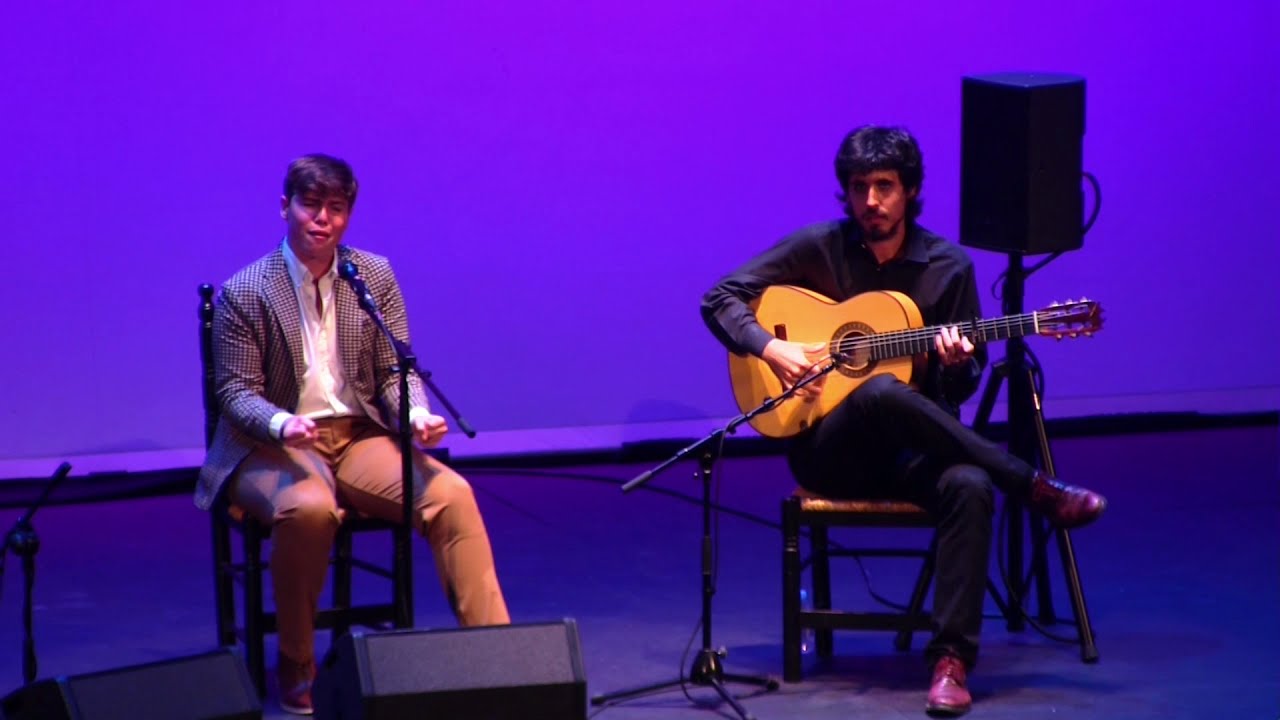 III Bienal de Arte Flamenco Canela de San Roque  Foto: Juan Moya San Roque 23/10/2020