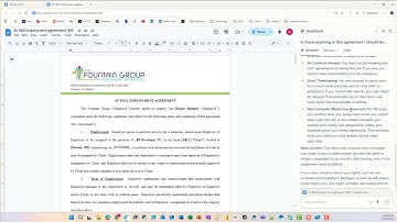 Google Docs Part 1 | Working with Google Documents | Mastering Perplexity Comet