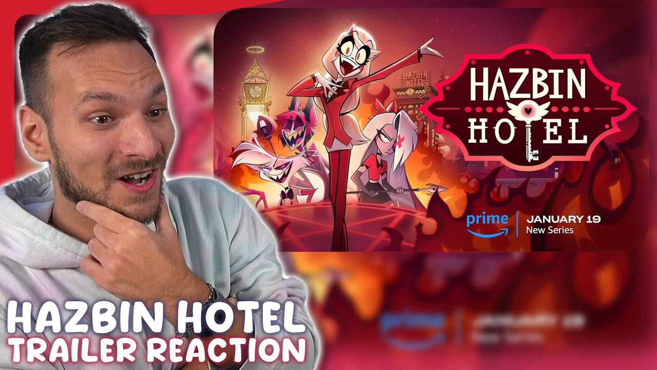 A24 Music and Prime Video Share First Song from 'Hazbin Hotel