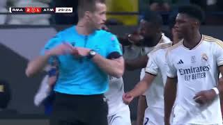 Real Madrid Vs Atletico Madrid 5 -3 The Highlights & All Goals 2024