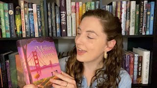 Kidlit Chapter Chat – The Memory Keeper by Jennifer Camiccia