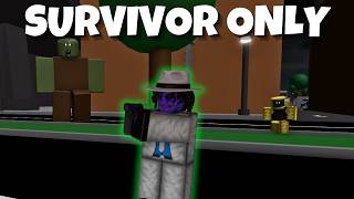 Retro Zombie Rescue Mission Survivor Gameplay screenshot 2
