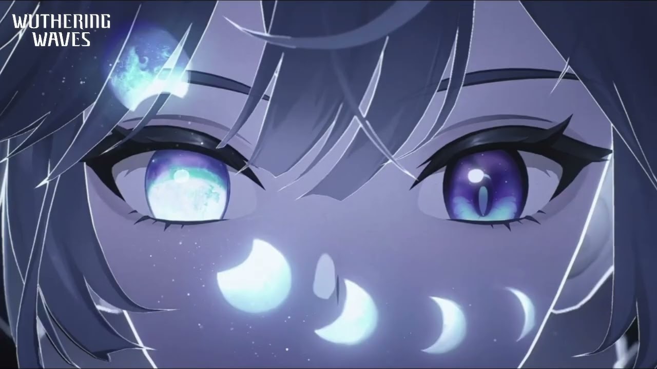 Wuthering Waves OST: In Moments Does Moon Persist (Instrumental) [1 Hour]