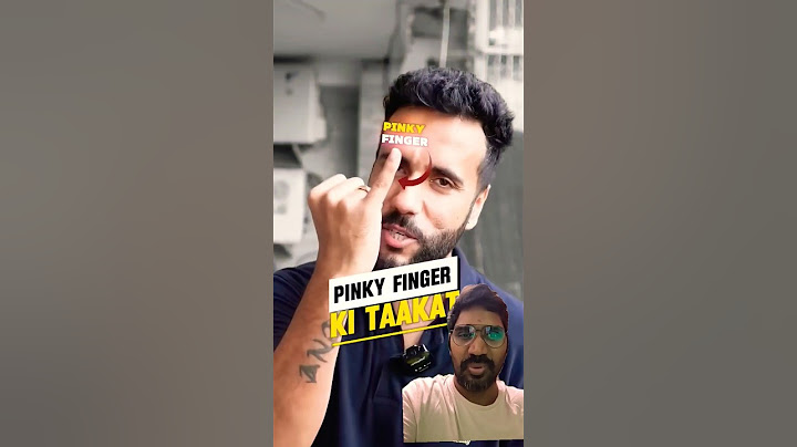 Pinky finger ki taakat 💪 | Science Experiment #scienceandfun #ashusir #physics #experiment #science