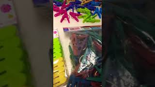 Plastic clothespin peg clip so amazing