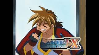 Saber Marionette J to X