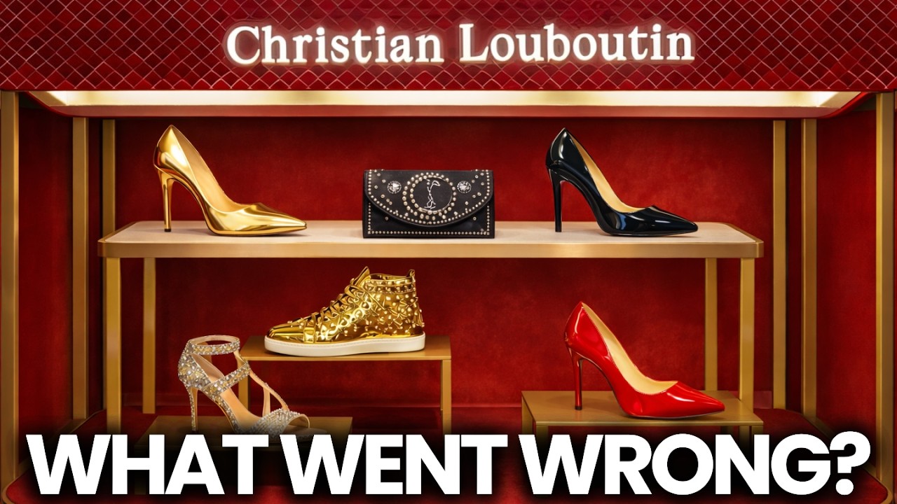 The Painful Downfall Of Louboutin