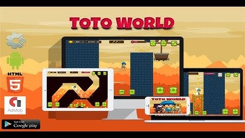 Buy Game Template  Toto World - construct 2 game template(capx and all files included)