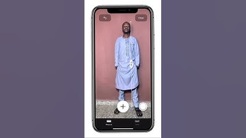 How to measure a person’s height using an iPhone camera #iphone