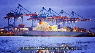 Nokia Industrial devices connect people and machines