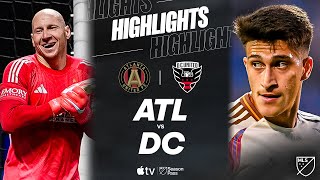 Atlanta United vs. D.C. United | Full Match Highlights