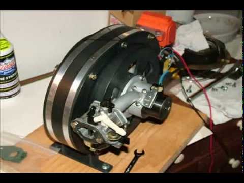 Hybrid Piston Rotary Engine Video Collage You Hybrid Piston Rotary Engine Video Collage