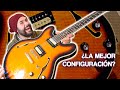 cambié TODA la electrónica de mi ES335 !!!