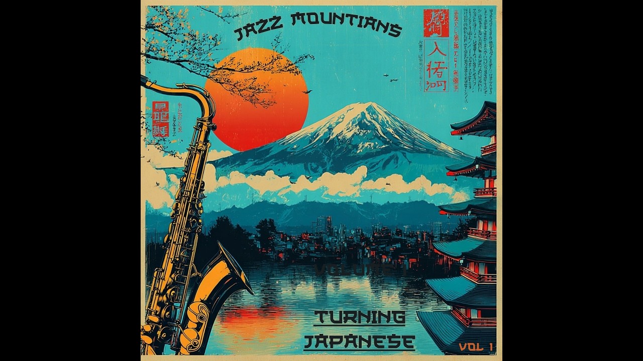Turning Japanese - Vol.1 (Best of Japanese Jazz 1970-1978, and