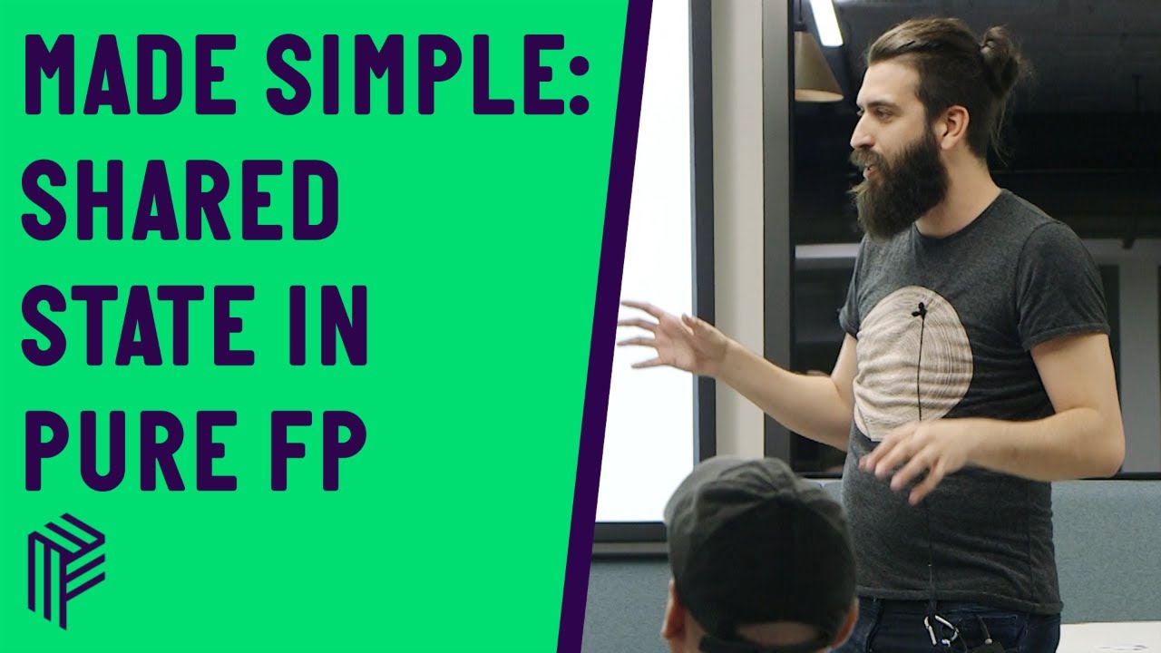 Shared State in Pure FP - JVM Roundabout - October 2019