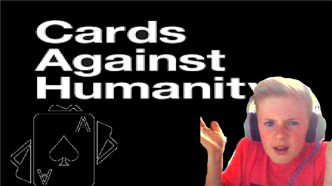 Cards Against Humanity YouTube