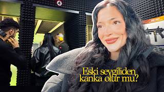 ESKİ SEVGİLİDEN KANKA OLUR MU?